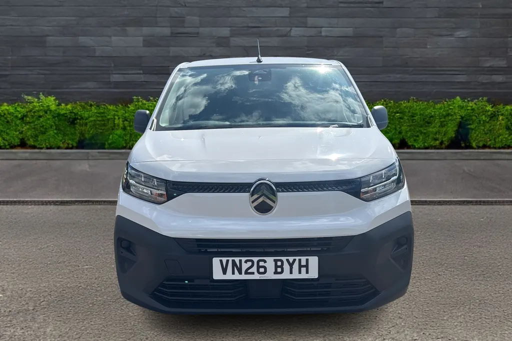 Citroen Berlingo Image 2
