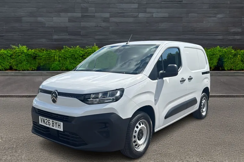 Citroen Berlingo Image 3