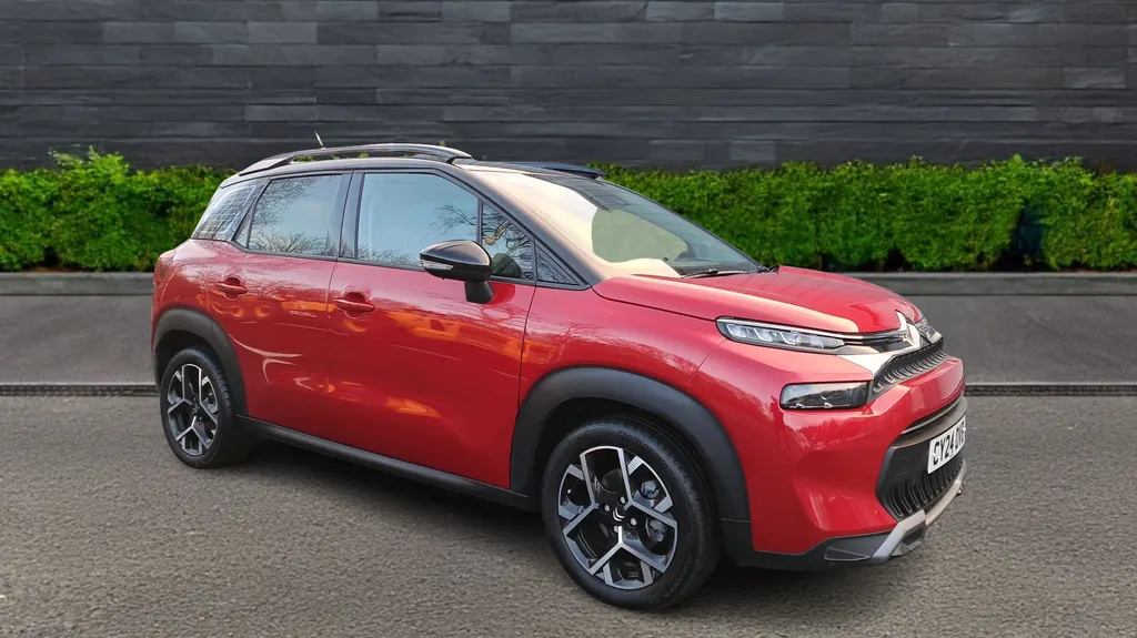 Citroen C3 Aircross Image 1