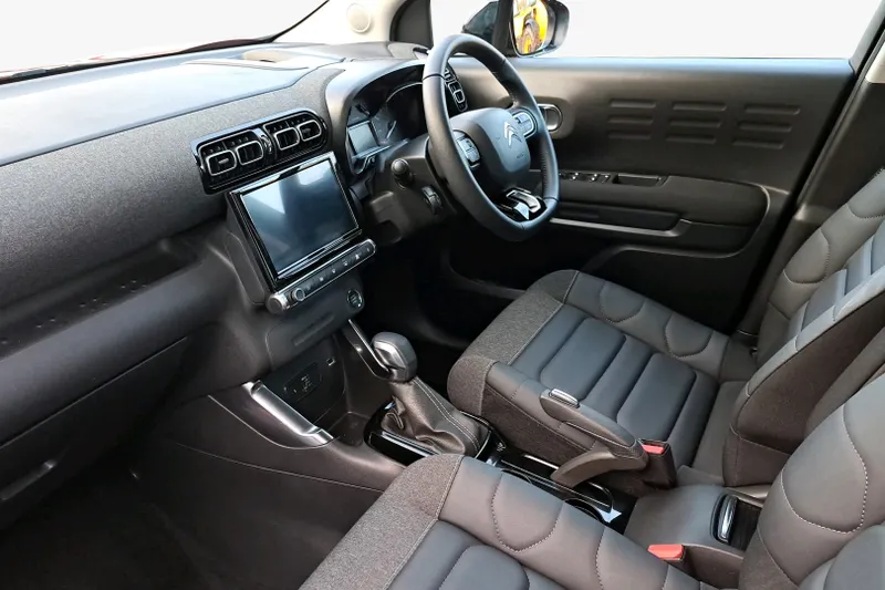 Citroen C3 Aircross Image 2