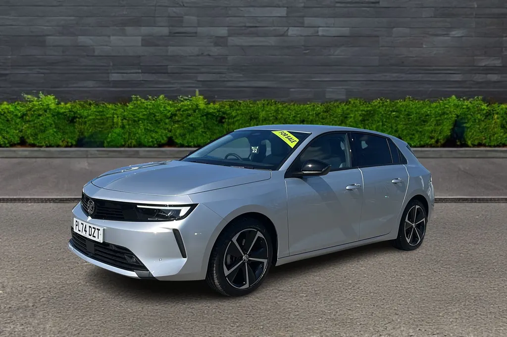 Vauxhall Astra Image 3