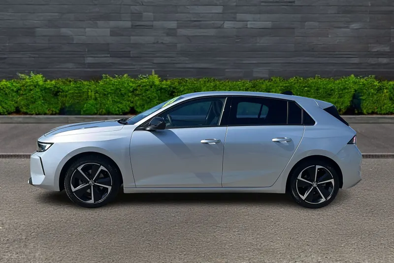 Vauxhall Astra Image 4