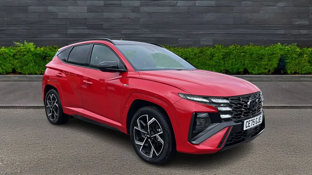 Hyundai Tucson Image 1