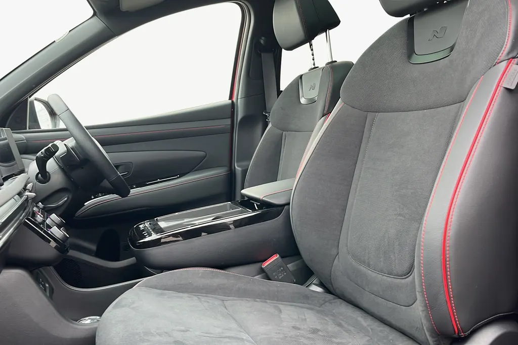 Hyundai Tucson Image 2