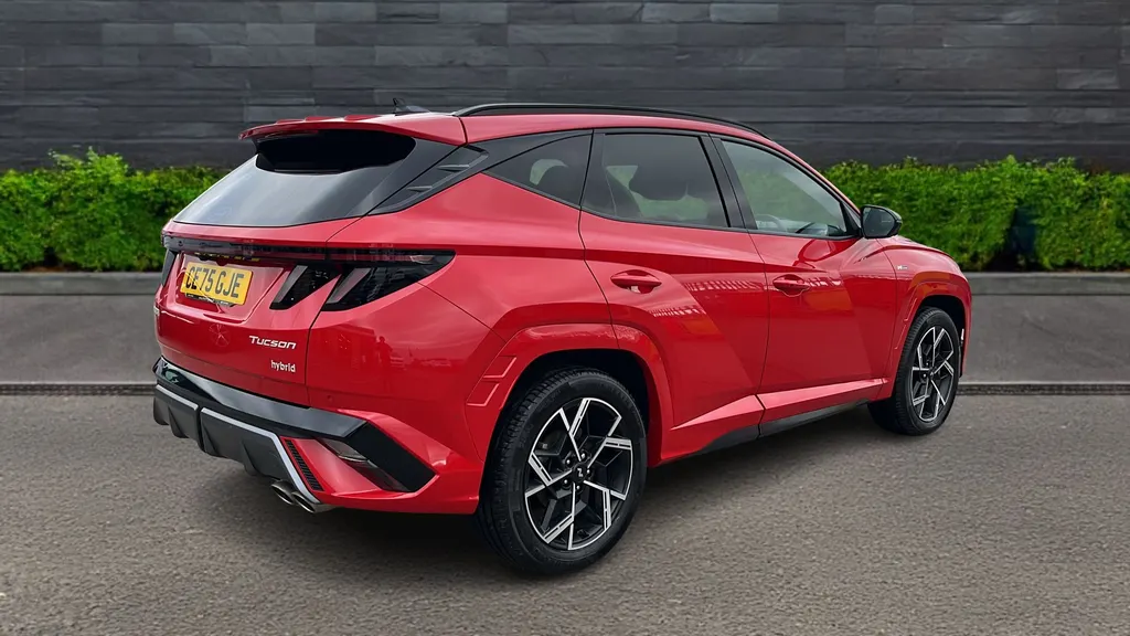 Hyundai Tucson Image 3