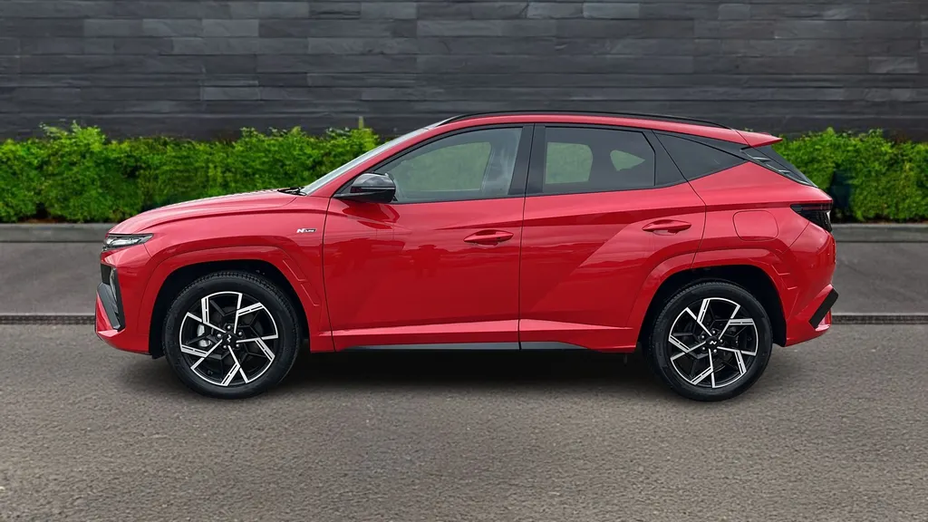 Hyundai Tucson Image 4