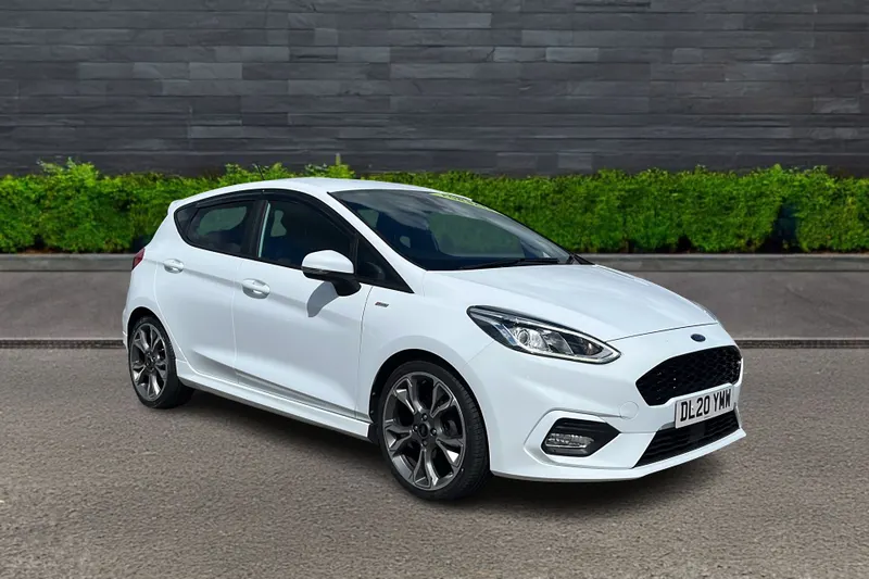 Ford Fiesta Image 1