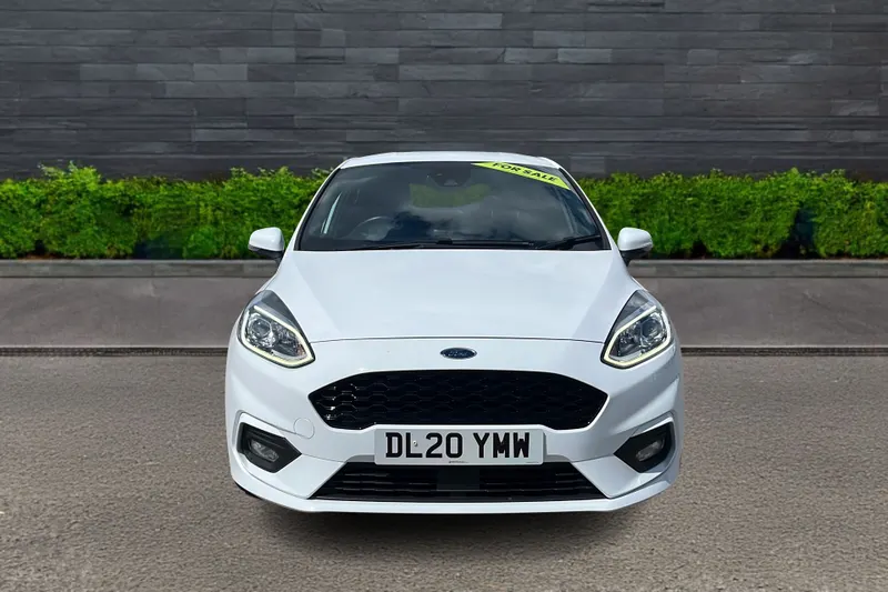 Ford Fiesta Image 2