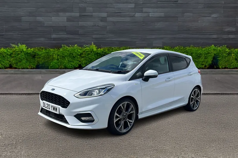 Ford Fiesta Image 3