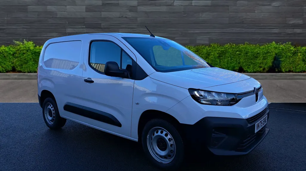 Citroen Berlingo Image 1