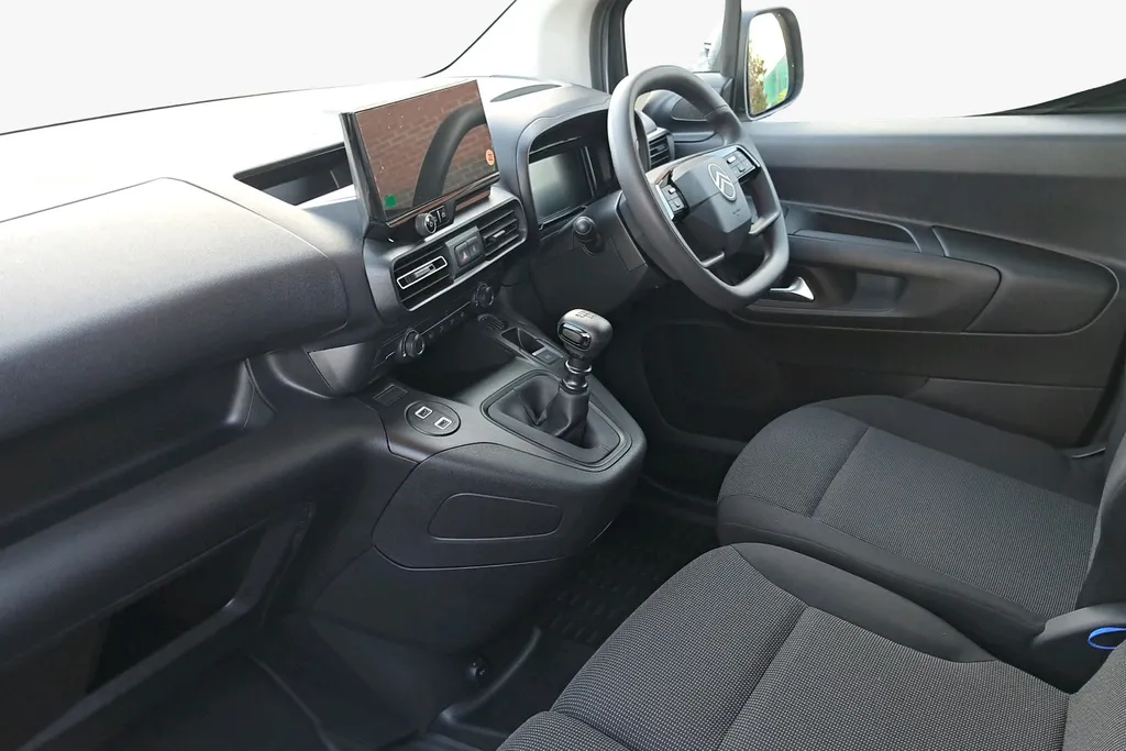 Citroen Berlingo Image 2