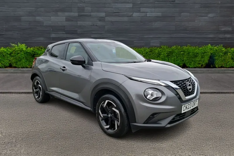 Nissan Juke Image 1