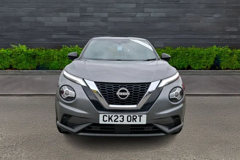 Nissan Juke Image 2