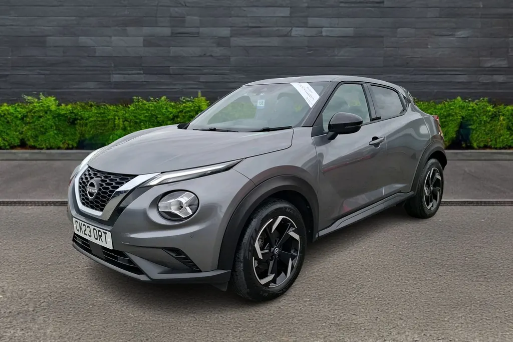 Nissan Juke Image 3