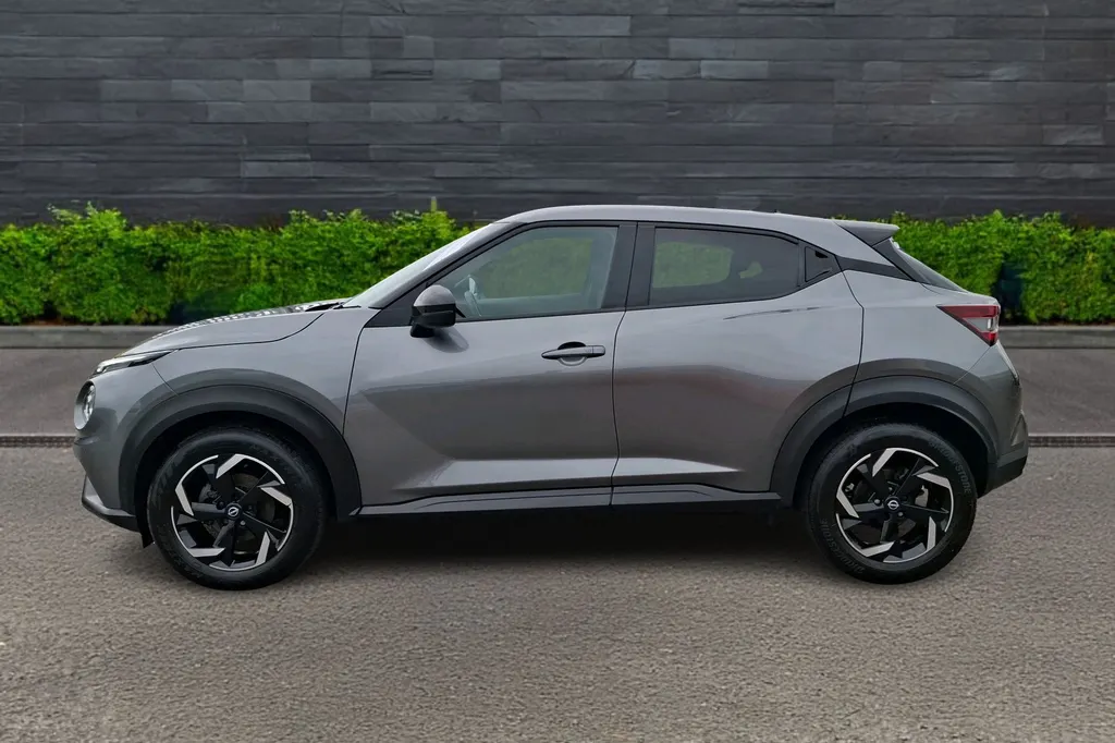 Nissan Juke Image 4