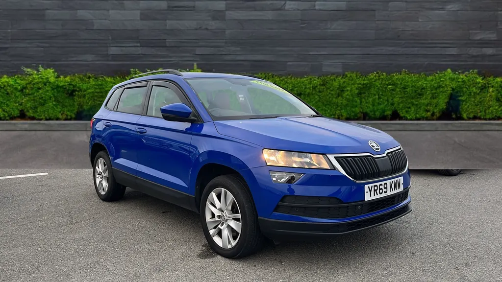 Skoda Karoq Image 1
