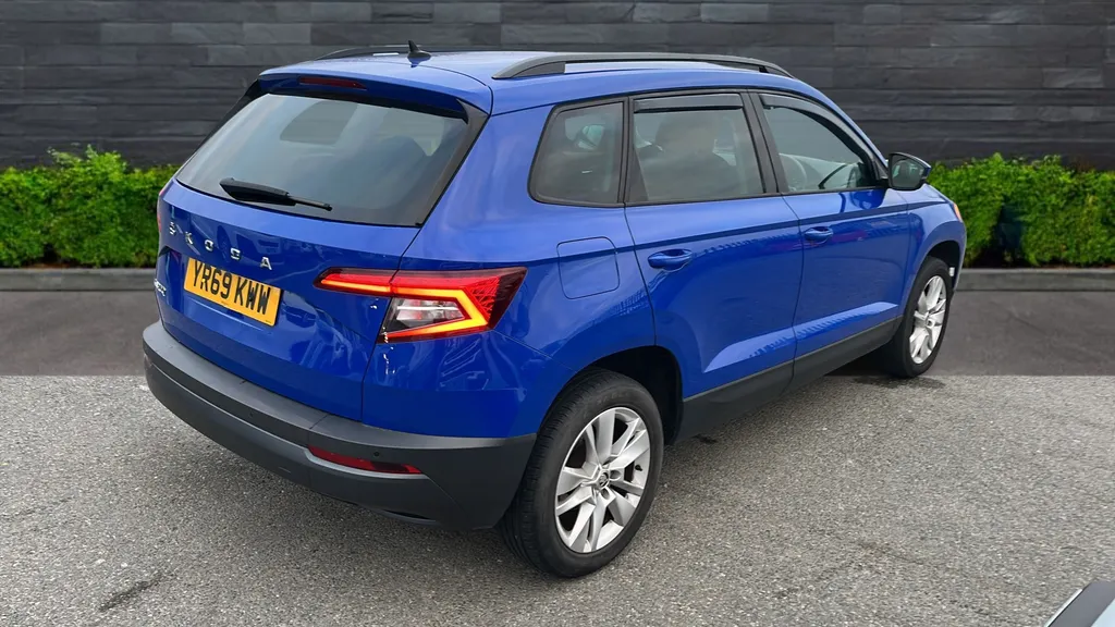 Skoda Karoq Image 3