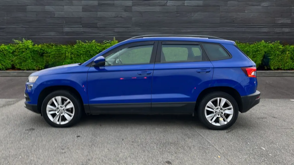 Skoda Karoq Image 4