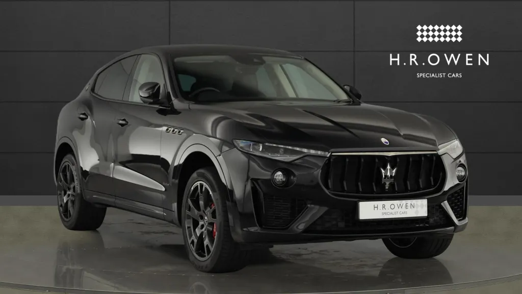 2020 MASERATI LEVANTE