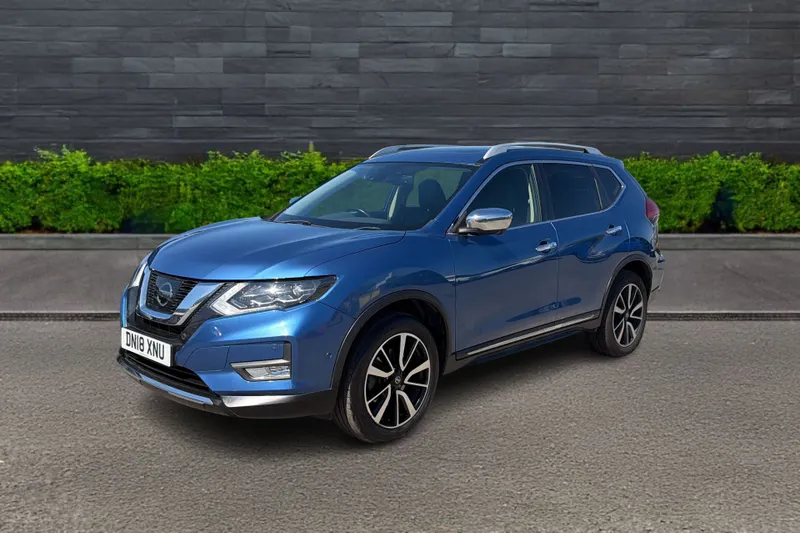 Nissan X-Trail Image 3