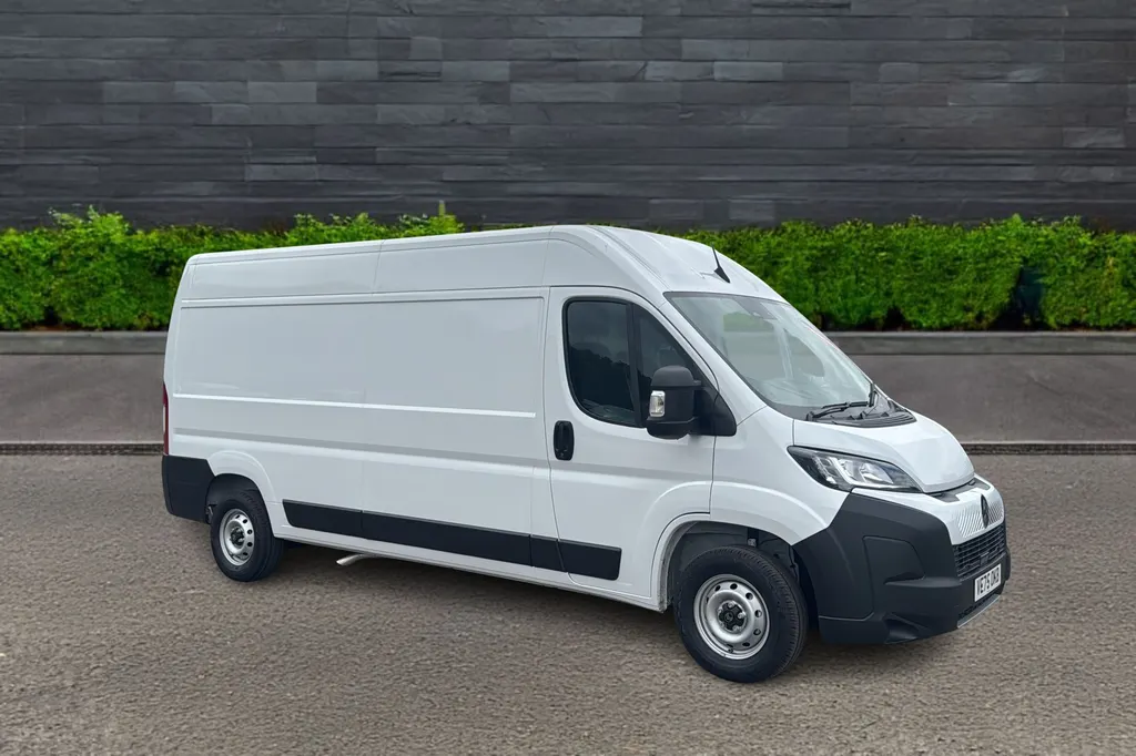 Citroen Relay Image 1