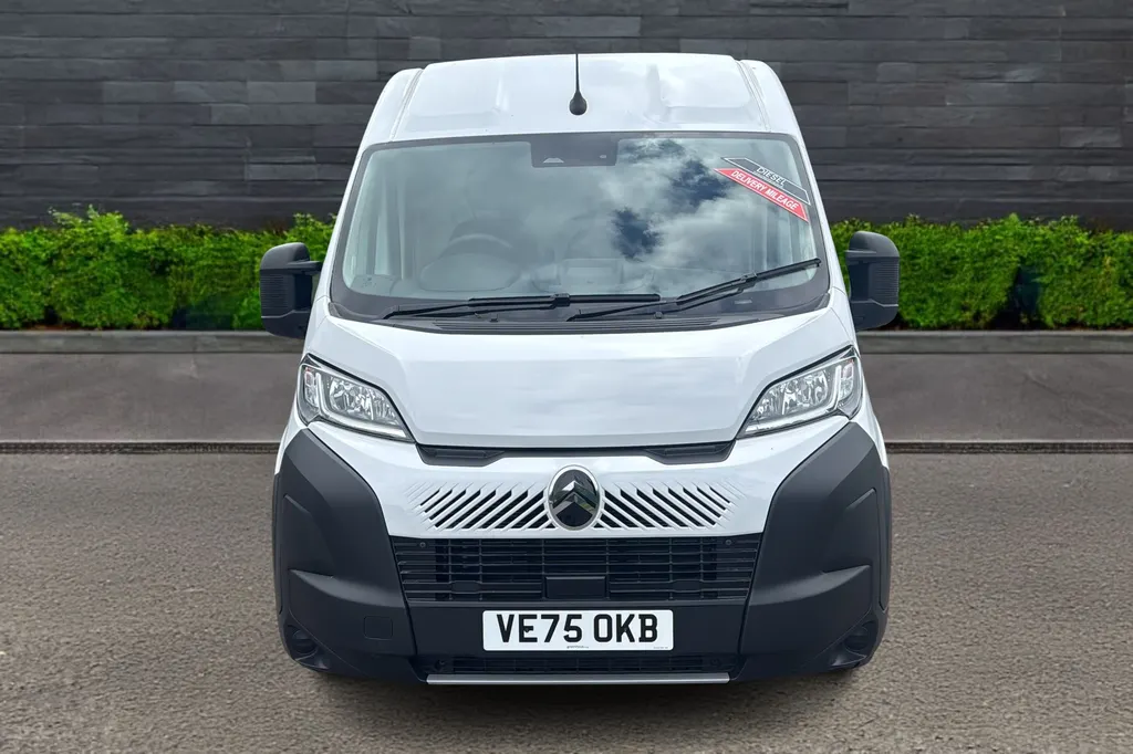 Citroen Relay Image 2