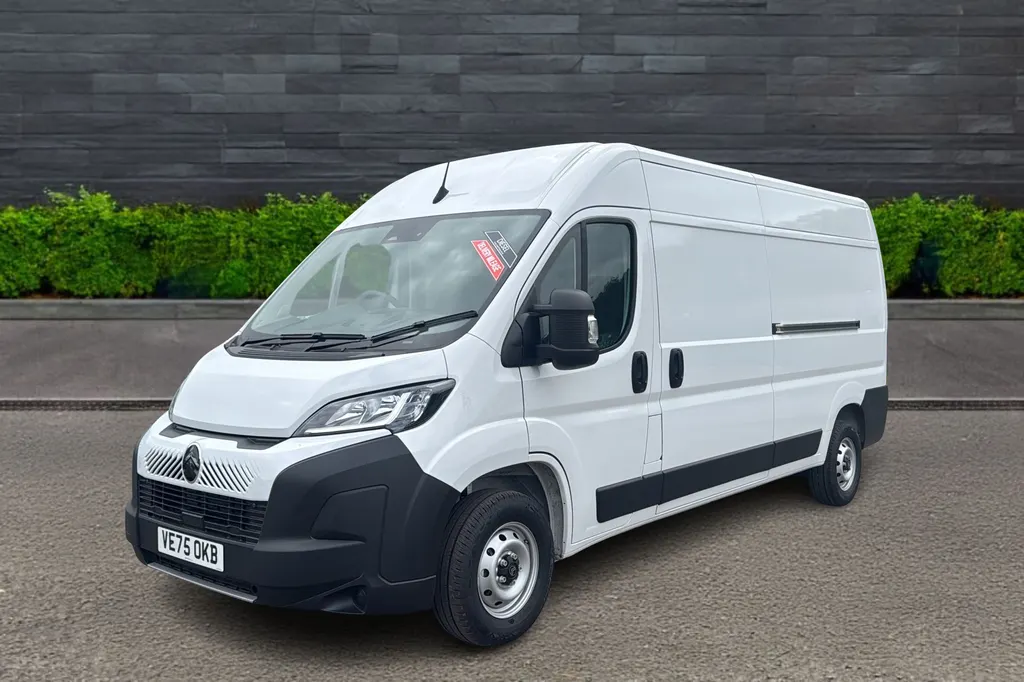 Citroen Relay Image 3