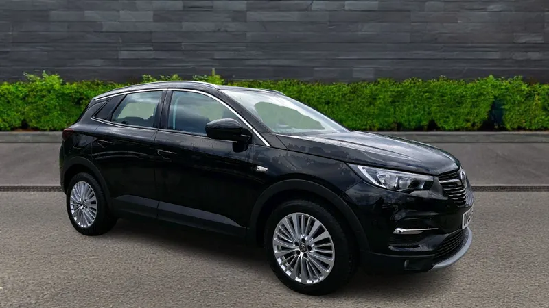 Vauxhall Grandland X Image 1