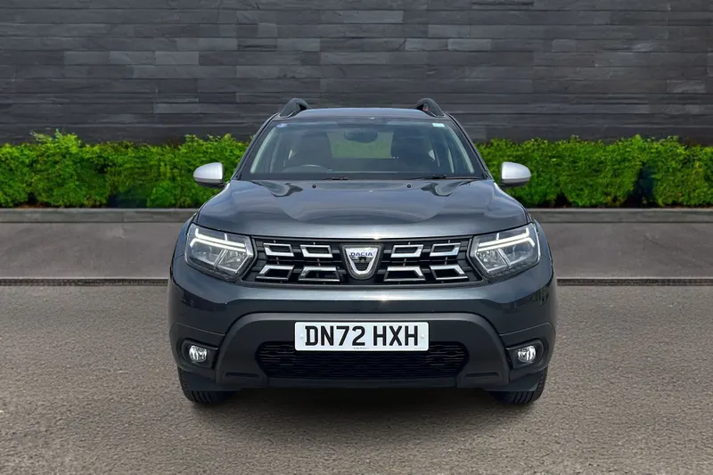 2022 Dacia Duster