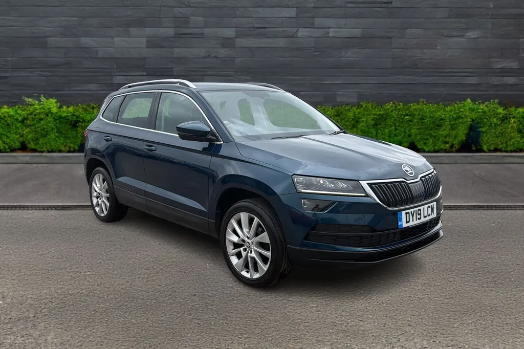Skoda Karoq Image 1