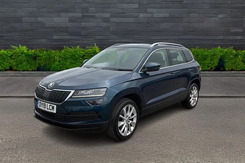 Skoda Karoq Image 3