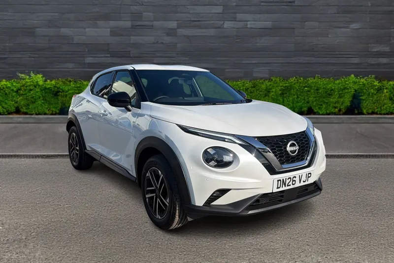 Nissan Juke Image 1