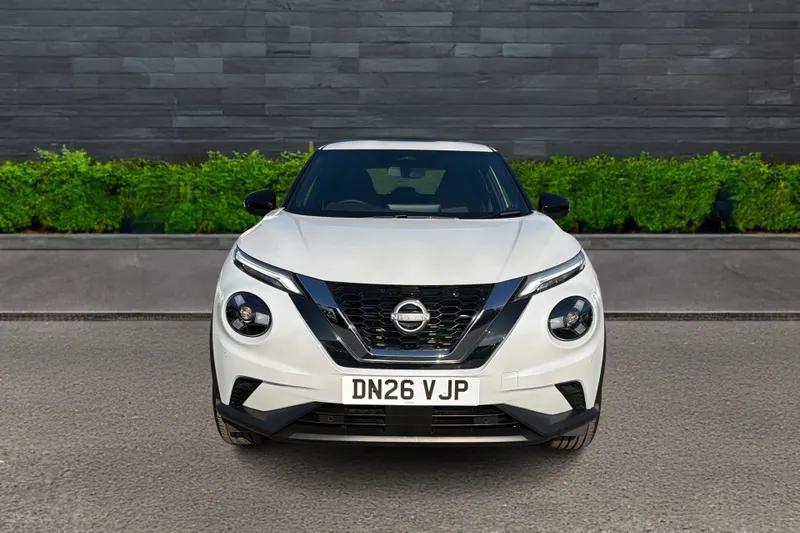 Nissan Juke Image 2