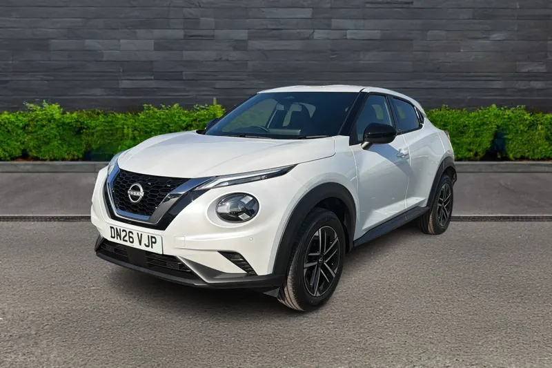 Nissan Juke Image 3