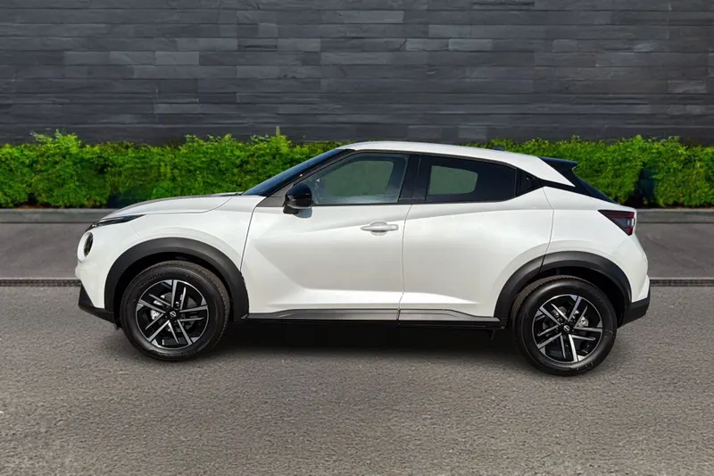 Nissan Juke Image 4