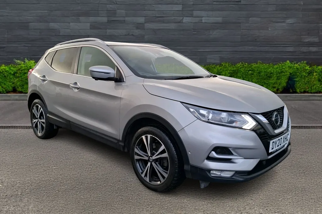Nissan Qashqai Image 1