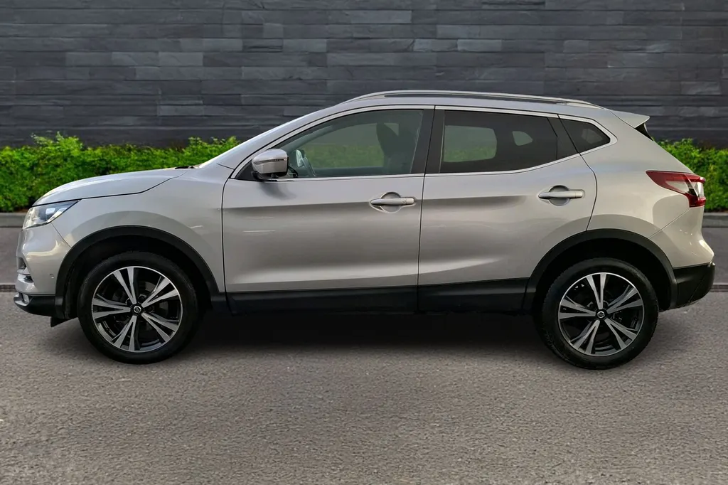 Nissan Qashqai Image 3