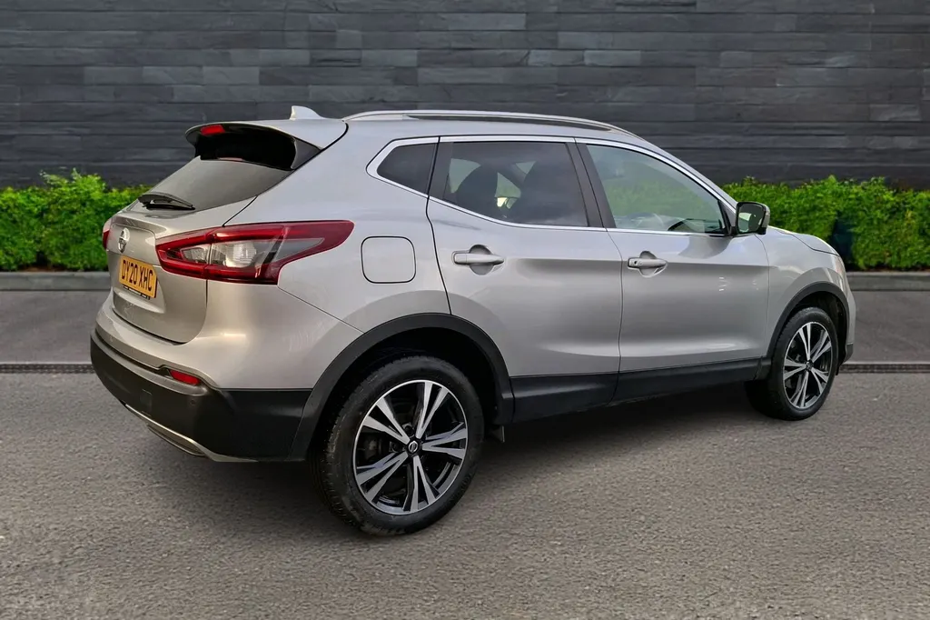 Nissan Qashqai Image 4