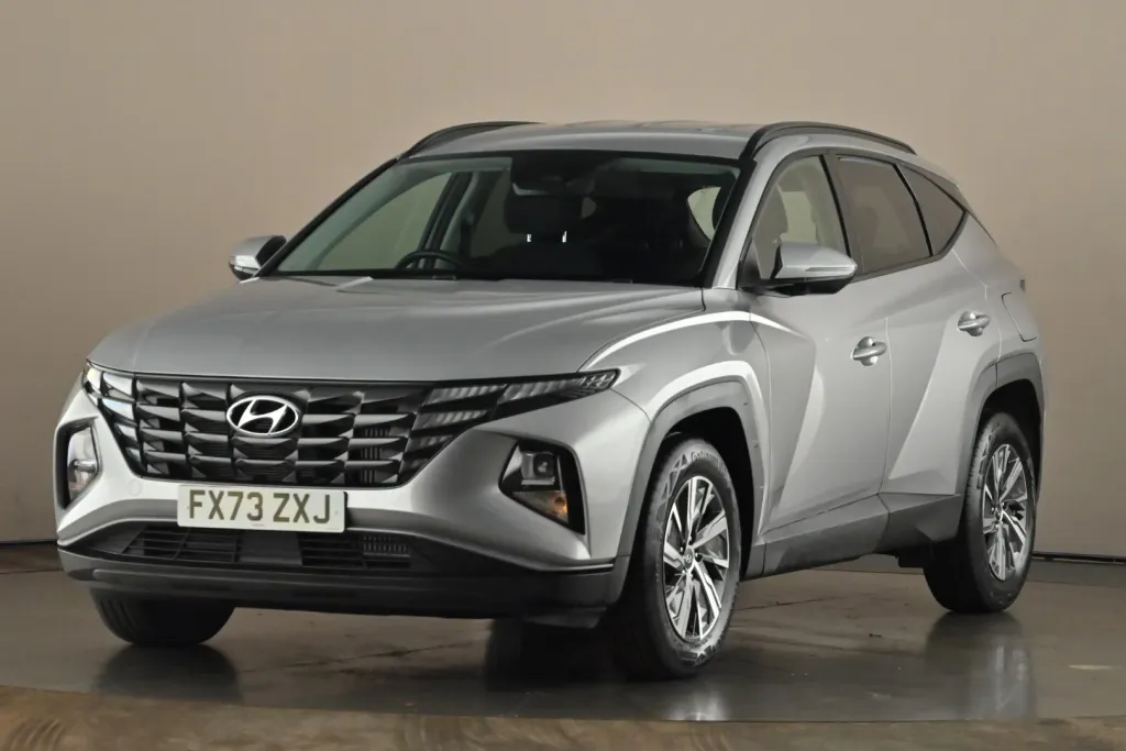 Hyundai Tucson Image 1