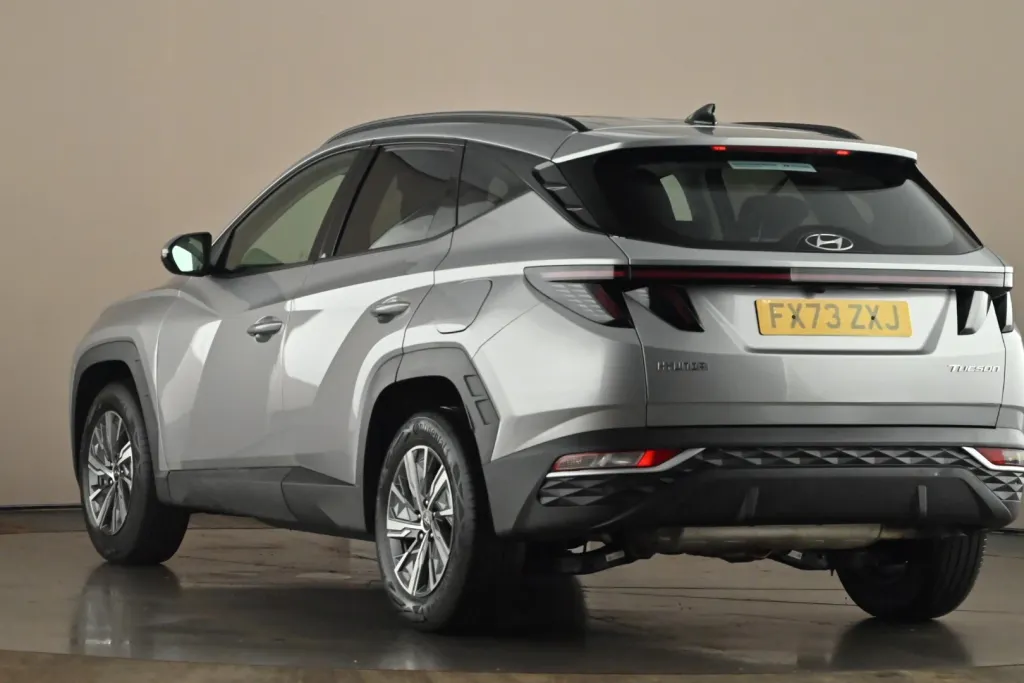 Hyundai Tucson Image 3