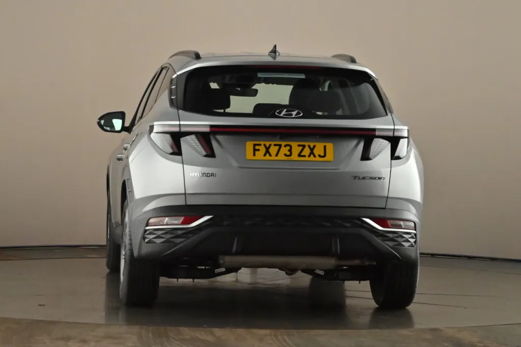 Hyundai Tucson Image 4