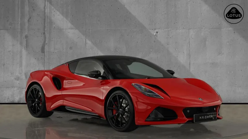 2026 Lotus Emira 2.0 Turbo SE S...