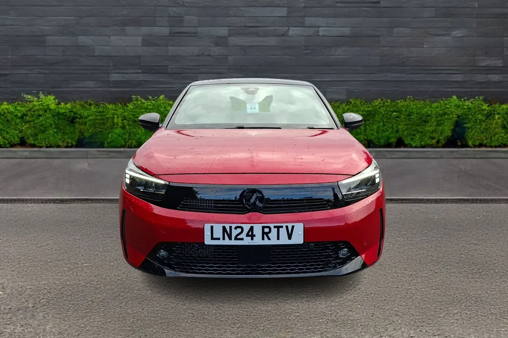 2024 Vauxhall Corsa