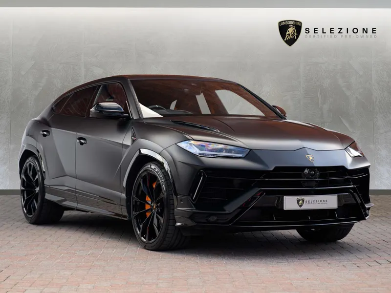 2023 Lamborghini Urus V8 BiTurb...