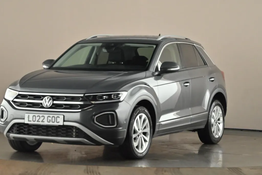 Volkswagen T-Roc Image 1