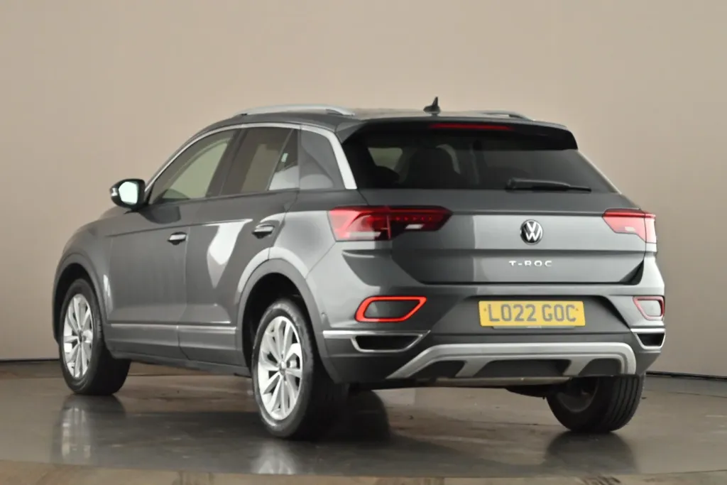 Volkswagen T-Roc Image 3