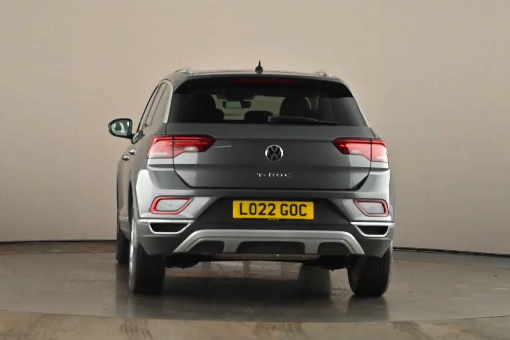 Volkswagen T-Roc Image 4