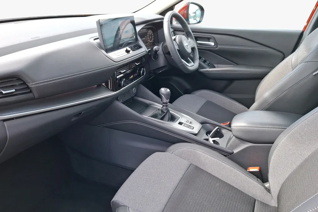 Nissan Qashqai Image 2