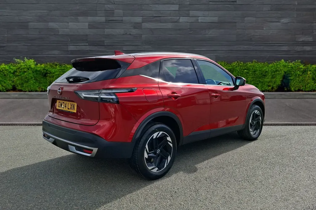 Nissan Qashqai Image 3