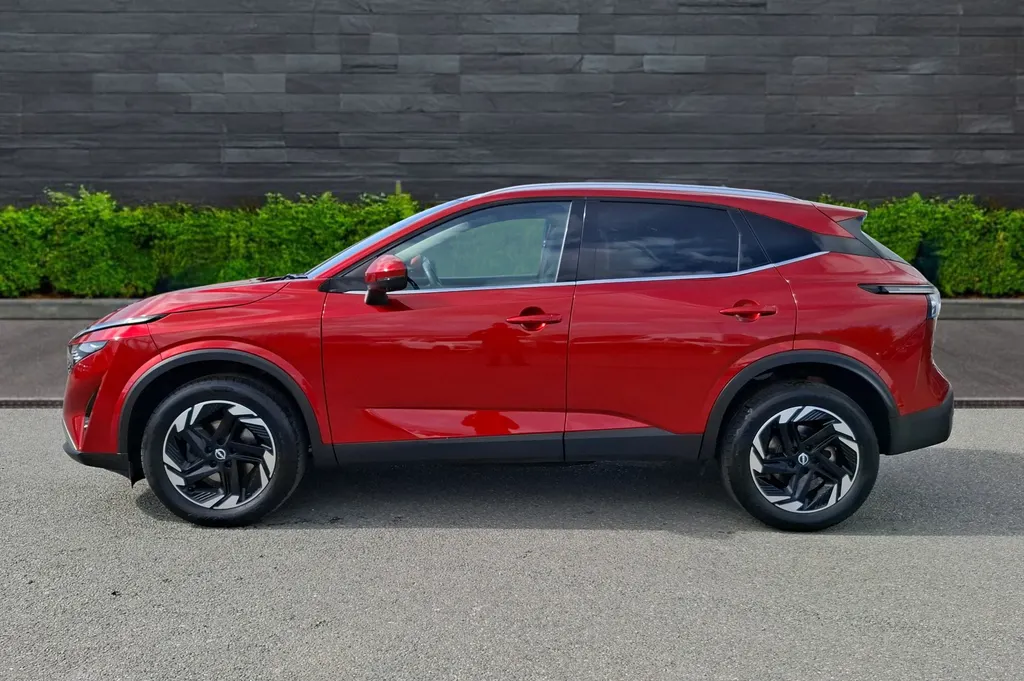 Nissan Qashqai Image 4